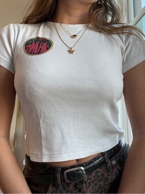 Réalisation Par “It’s The Real Thing” Baby Tee